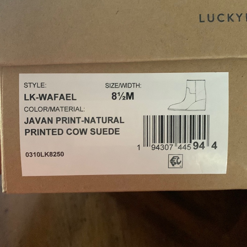 LUCKY BRAND Wedges - Picture 6 of 6